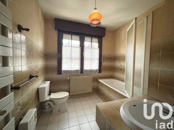 Maison à vendre 5 pièces 85 m² Étaples
