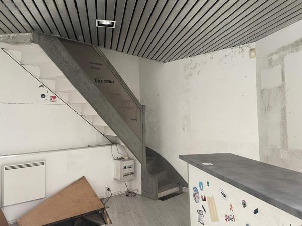 Immeuble à vendre à Mayenne en Mayenne (53100), ref : 046/844