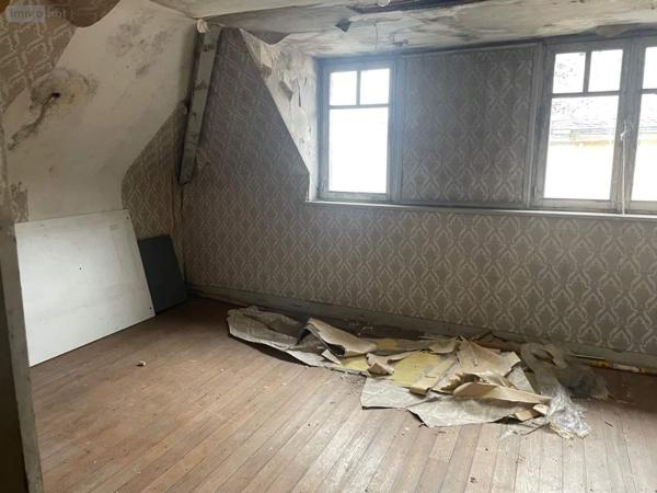 Immeuble à vendre à Mayenne en Mayenne (53100), ref : 046/844