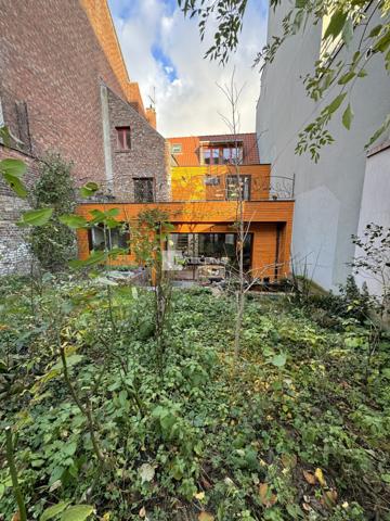 Maison Ancienne à Lille - Réf. vsm5206m