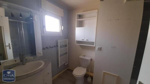 Appartement à louer 2 pièces 28.01m²