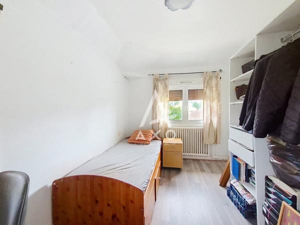 Grande maison familiale à Beauvais (DPE C)