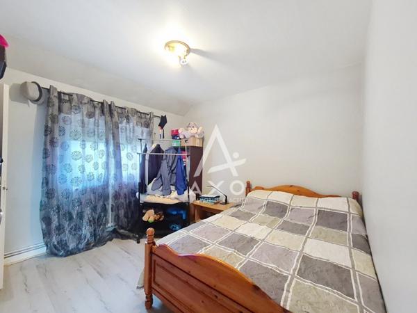 Grande maison familiale à Beauvais (DPE C)