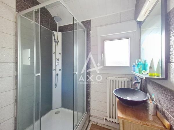 Grande maison familiale à Beauvais (DPE C)