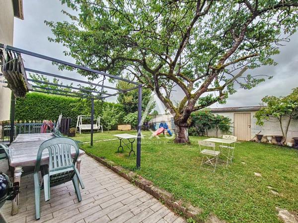 Grande maison familiale à Beauvais (DPE C)