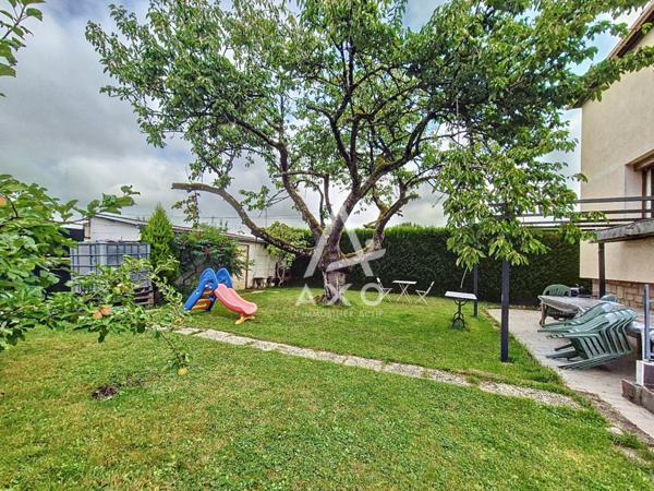 Grande maison familiale à Beauvais (DPE C)