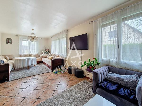 Grande maison familiale à Beauvais (DPE C)