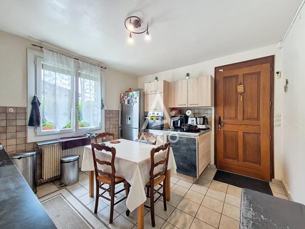 Grande maison familiale à Beauvais (DPE C)