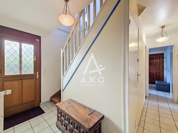 Grande maison familiale à Beauvais (DPE C)