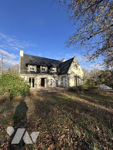 Maison néo bretonne  188m²