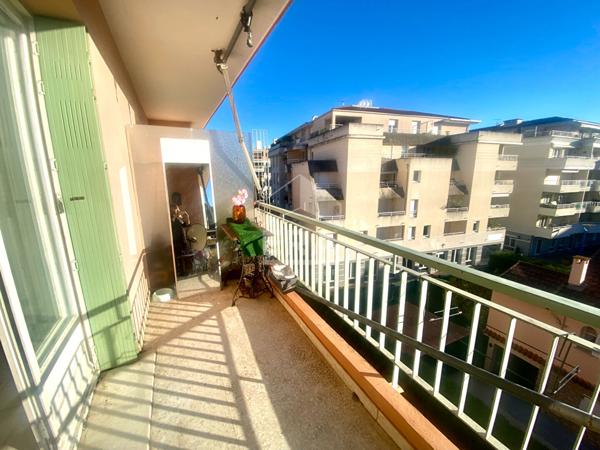 Appartement Mandelieu La Napoule 3 pièce(s) 66 m2