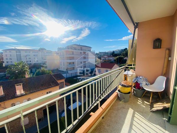 Appartement Mandelieu La Napoule 3 pièce(s) 66 m2