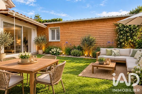 Appartement à vendre 2 pièces 30 m² Pessac