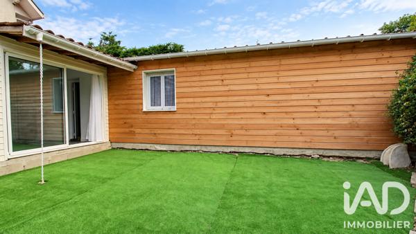 Appartement à vendre 2 pièces 30 m² Pessac