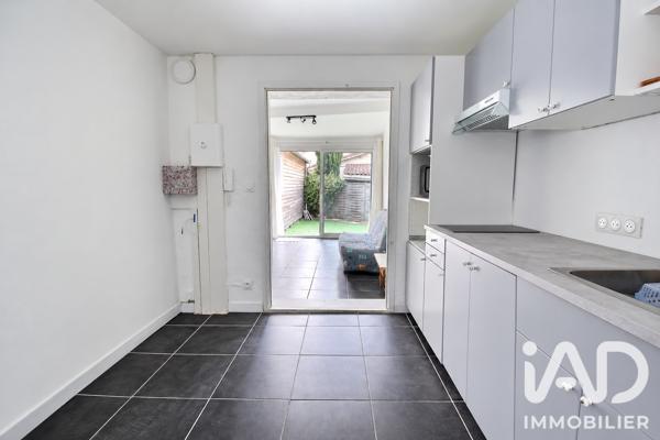Appartement à vendre 2 pièces 30 m² Pessac