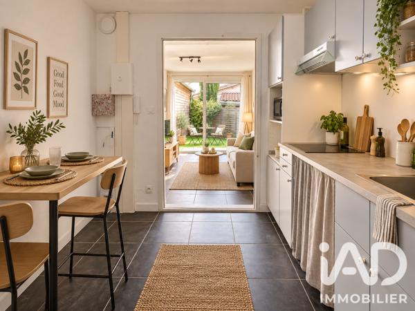 Appartement à vendre 2 pièces 30 m² Pessac