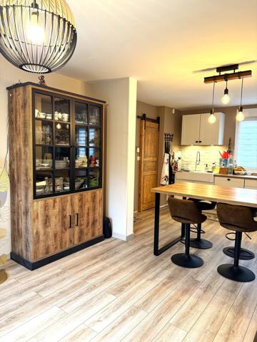 Maison familiale de 128 m² à fort potentiel sur terrain de 6 ares