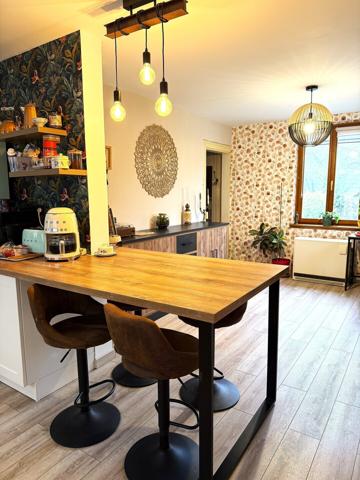 Maison familiale de 128 m² à fort potentiel sur terrain de 6 ares