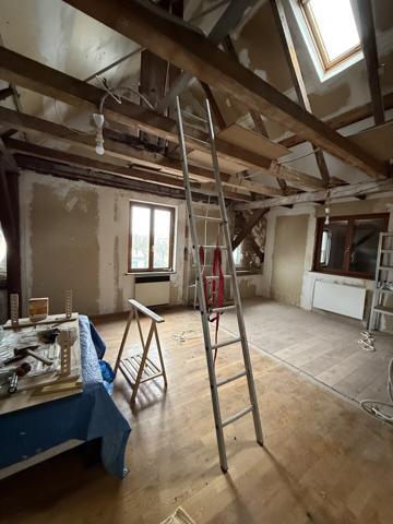 Maison familiale de 128 m² à fort potentiel sur terrain de 6 ares