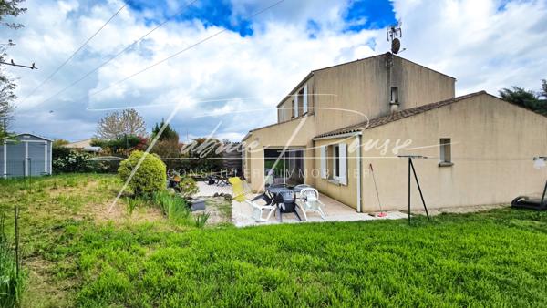 Breuil-Magné (17870) À Breuil-Magné (17), maison à acheter 299000 € avec Fabrice POUSSE