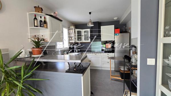 Breuil-Magné (17870) À Breuil-Magné (17), maison à acheter 299000 € avec Fabrice POUSSE