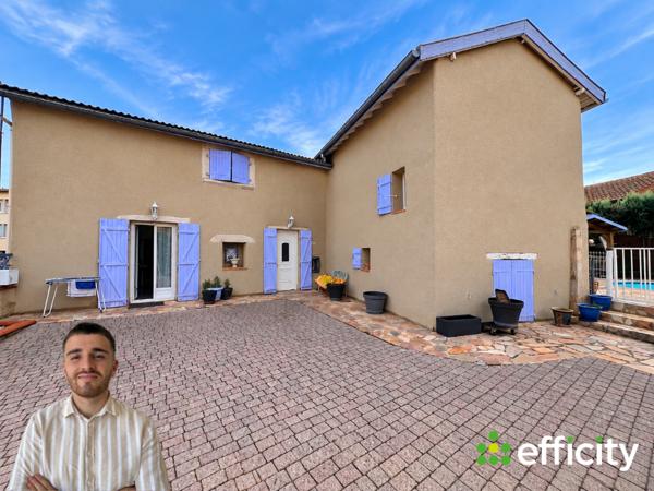 Maison
         10 pièces
        - 225 m² 349 000 € *
