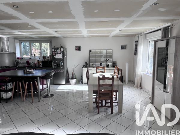 Maison à vendre 6 pièces 138 m² La Motte