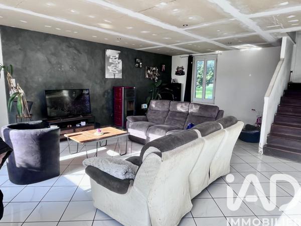 Maison à vendre 6 pièces 138 m² La Motte