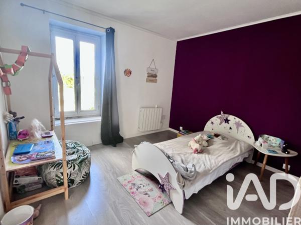 Maison à vendre 6 pièces 138 m² La Motte