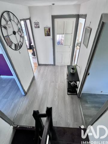 Maison à vendre 6 pièces 138 m² La Motte