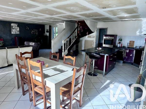 Maison à vendre 6 pièces 138 m² La Motte