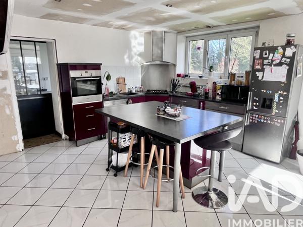 Maison à vendre 6 pièces 138 m² La Motte