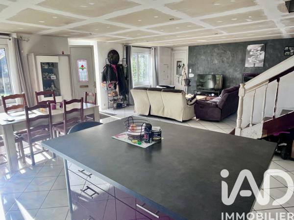 Maison à vendre 6 pièces 138 m² La Motte