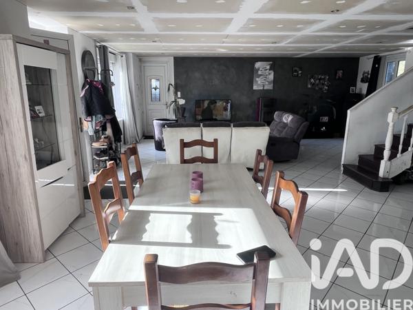 Maison à vendre 6 pièces 138 m² La Motte