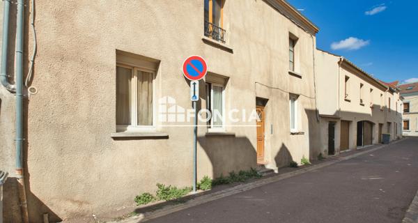 À vendre Studio 16.26 m² - Les Mureaux 78130