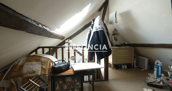 À vendre Studio 16.26 m² - Les Mureaux 78130