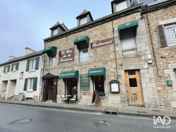 Murs commerciaux  à vendre 161 m² Guingamp