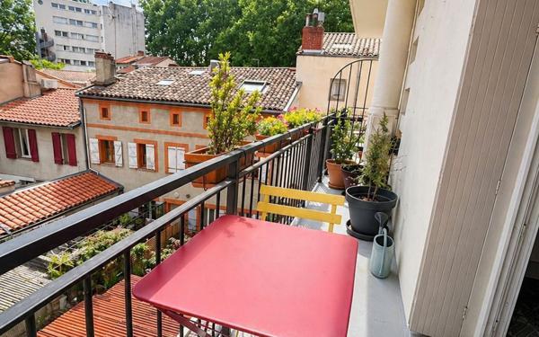 Appartement à vendre    2 pièces • 54,77 m2 Toulouse