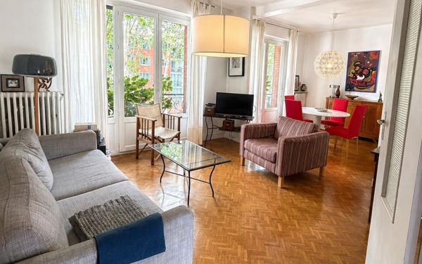 Appartement à vendre    2 pièces • 54,77 m2 Toulouse