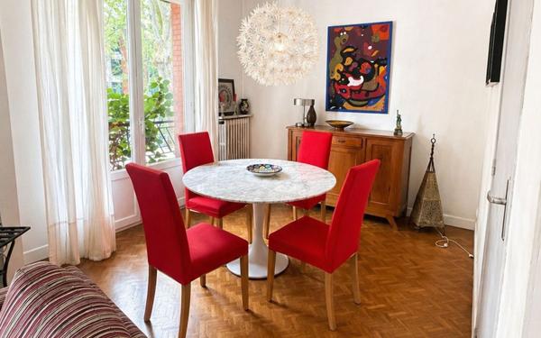 Appartement à vendre    2 pièces • 54,77 m2 Toulouse