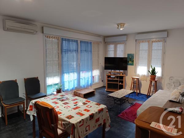 Appartement T3 à vendre  3 pièces - 60,72 m2 COUTRAS - 33