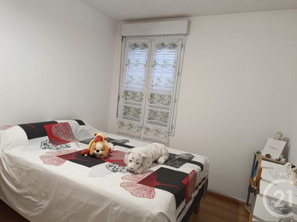 Appartement T3 à vendre  3 pièces - 60,72 m2 COUTRAS - 33