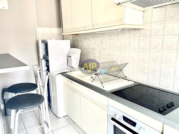 Location appartement Paris 15eme : 1 457 € - AJP Immobilier Paris 15 - Agence Grenelle