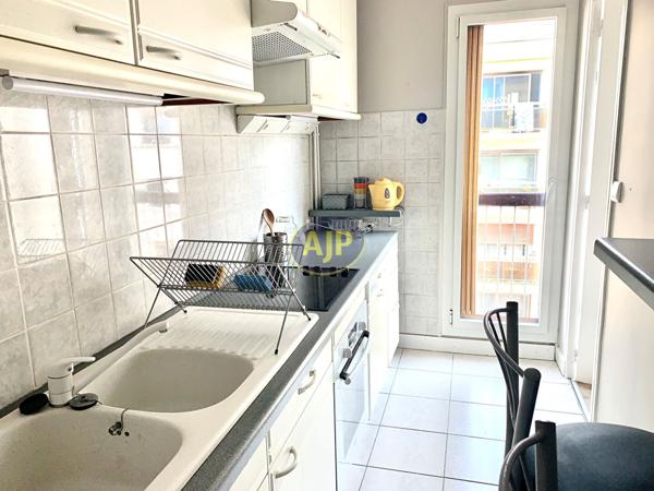 Location appartement Paris 15eme : 1 457 € - AJP Immobilier Paris 15 - Agence Grenelle