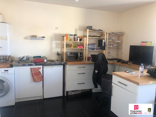 Appartement Saint Brevin Les Pins 1 pièce(s) 31,7 m2 Plein centre