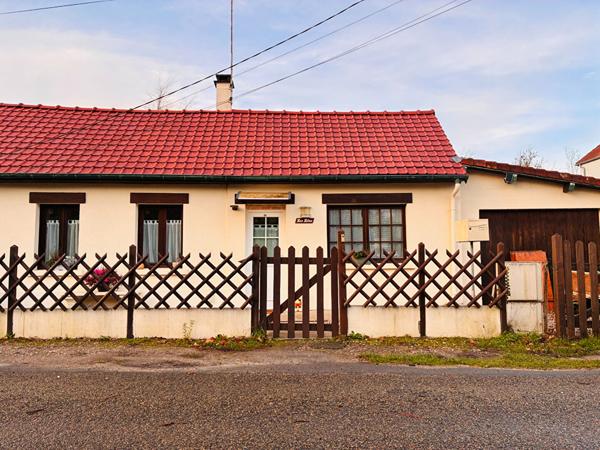 Maison Quend 3 chambres.3km de la plage