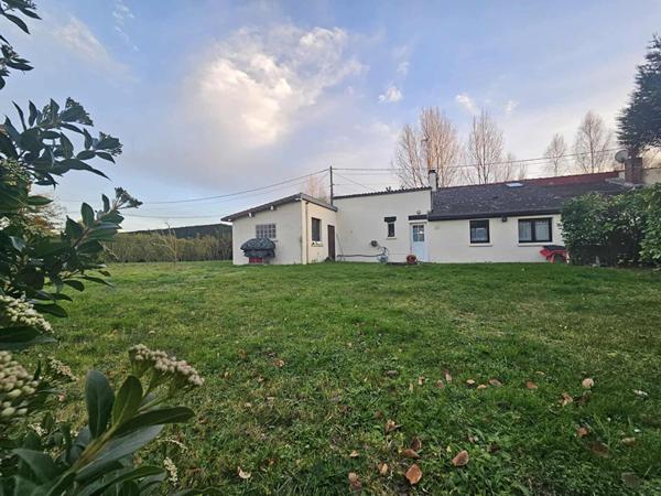 Maison Quend 3 chambres.3km de la plage