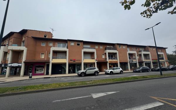 Appartement à vendre    1 pièce • 23,06 m2 Toulouse