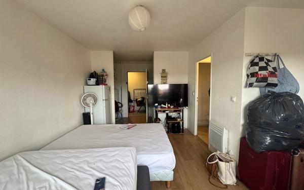Appartement à vendre    1 pièce • 23,06 m2 Toulouse