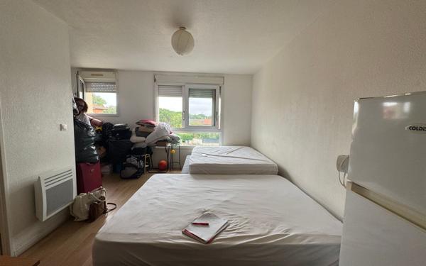 Appartement à vendre    1 pièce • 23,06 m2 Toulouse